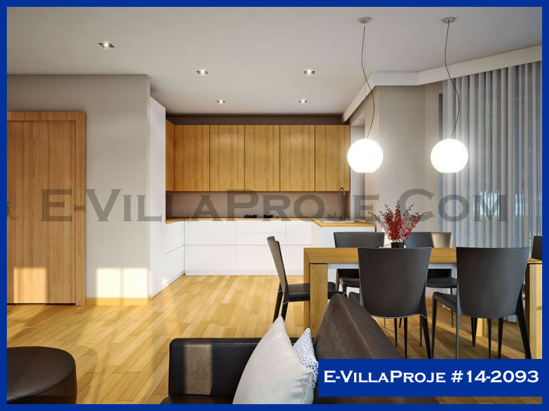 Gazbeton Çelik Ev 207 m² Dubleks (5+1) - Görsel 7