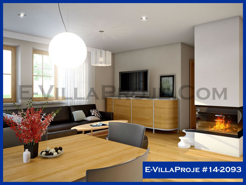 Gazbeton Çelik Ev 207 m² Dubleks (5+1) - Görsel 8