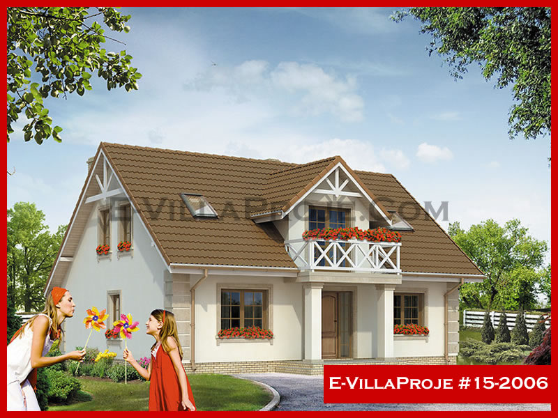 Gazbeton Çelik Ev 207 m² Dubleks (5+1)