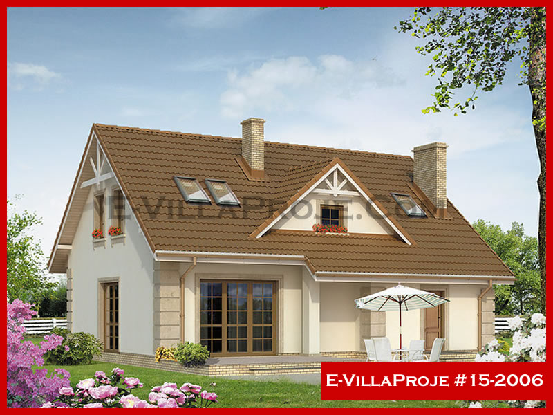 Gazbeton Çelik Ev 207 m² Dubleks (5+1) - Görsel 4