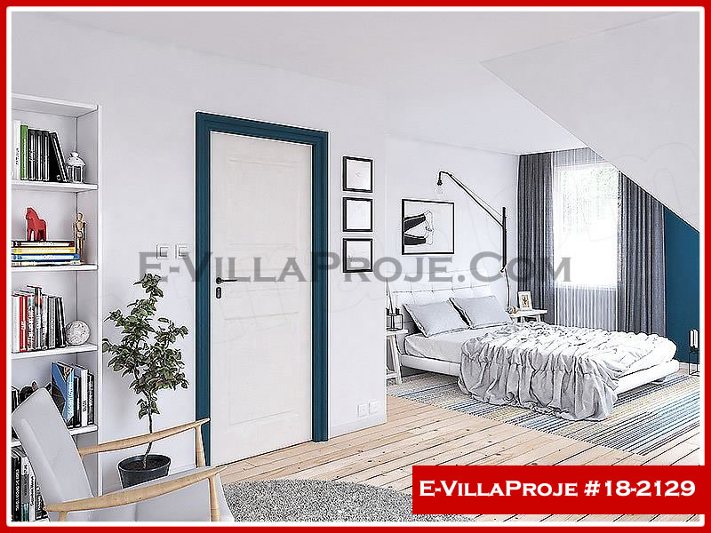 Gazbeton Çelik Ev 207 m² Dubleks (5+1) - Görsel 10