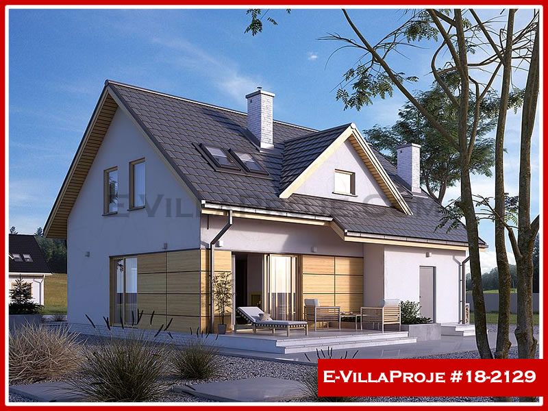 Gazbeton Çelik Ev 207 m² Dubleks (5+1) - Görsel 5