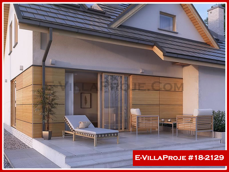 Gazbeton Çelik Ev 207 m² Dubleks (5+1) - Görsel 6