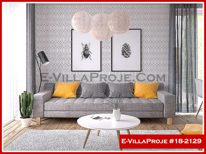 Gazbeton Çelik Ev 207 m² Dubleks (5+1) - Görsel 7