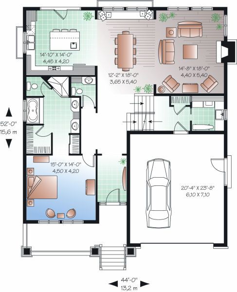Gazbeton Çelik Ev 208 m² Dubleks (5+1) - Görsel 2