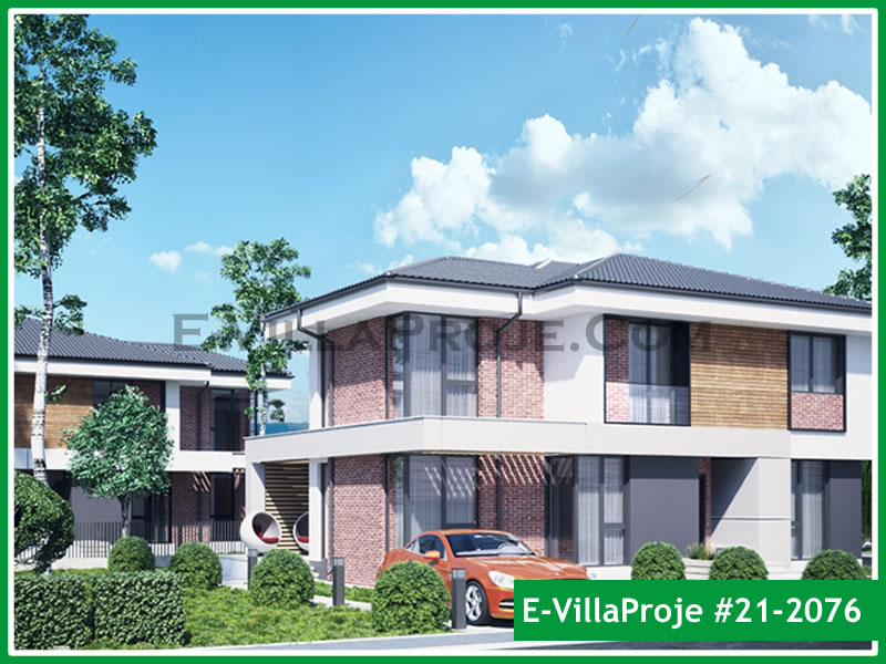 Gazbeton Çelik Ev 208 m² Dubleks (5+1)