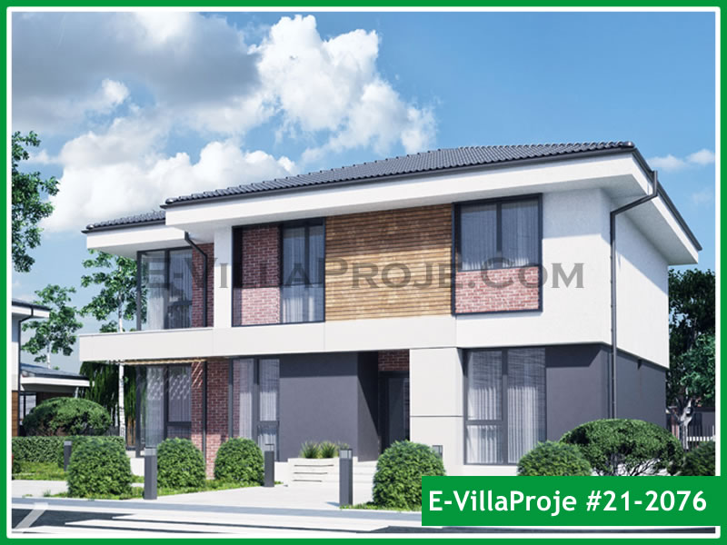 Gazbeton Çelik Ev 208 m² Dubleks (5+1) - Görsel 4