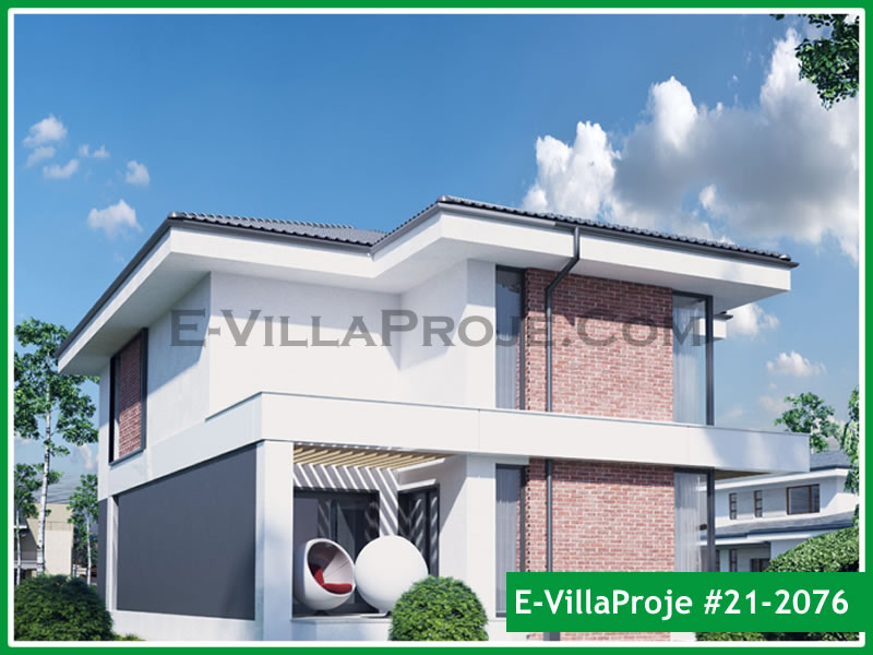 Gazbeton Çelik Ev 208 m² Dubleks (5+1) - Görsel 5