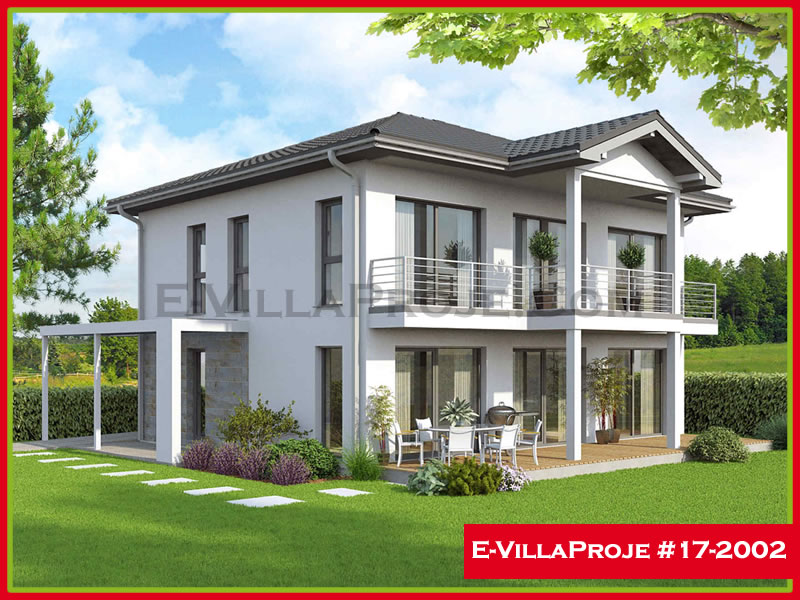 Gazbeton Çelik Ev 209 m² Dubleks (5+1)