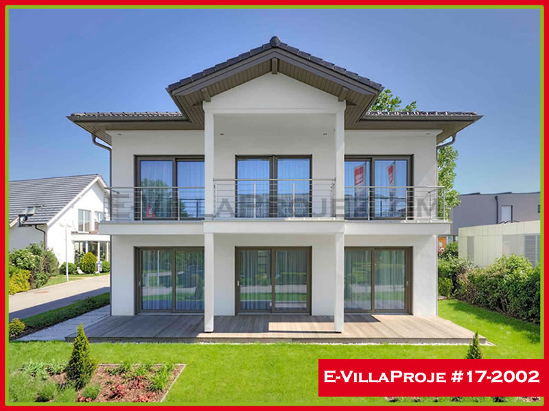 Gazbeton Çelik Ev 209 m² Dubleks (5+1) - Görsel 10