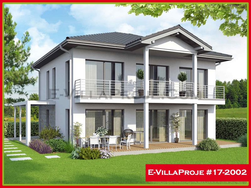 Gazbeton Çelik Ev 209 m² Dubleks (5+1) - Görsel 5