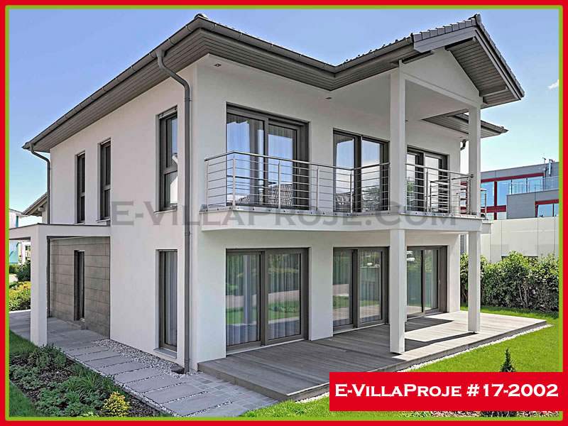 Gazbeton Çelik Ev 209 m² Dubleks (5+1) - Görsel 6