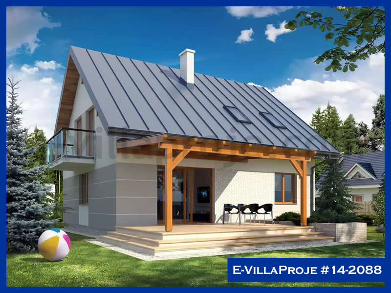Gazbeton Çelik Ev 209 m² Tek Katlı (5+1)