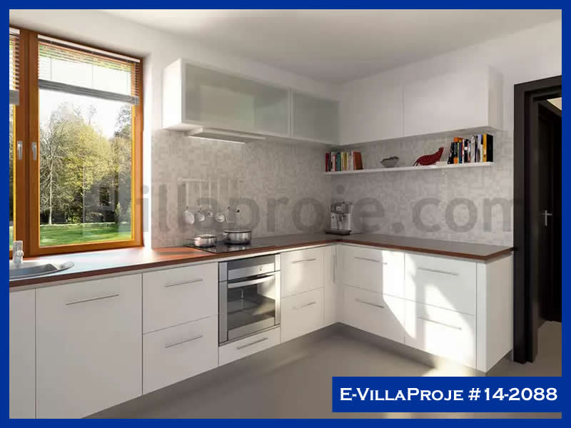 Gazbeton Çelik Ev 209 m² Tek Katlı (5+1) - Görsel 9