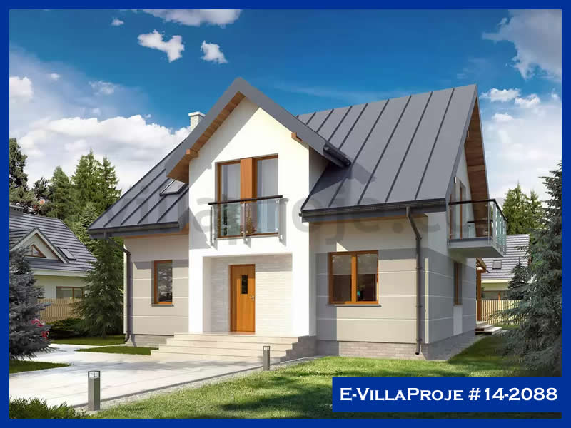 Gazbeton Çelik Ev 209 m² Tek Katlı (5+1) - Görsel 4