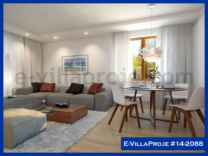 Gazbeton Çelik Ev 209 m² Tek Katlı (5+1) - Görsel 5