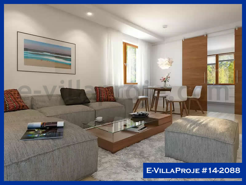 Gazbeton Çelik Ev 209 m² Tek Katlı (5+1) - Görsel 6