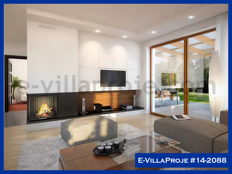 Gazbeton Çelik Ev 209 m² Tek Katlı (5+1) - Görsel 7