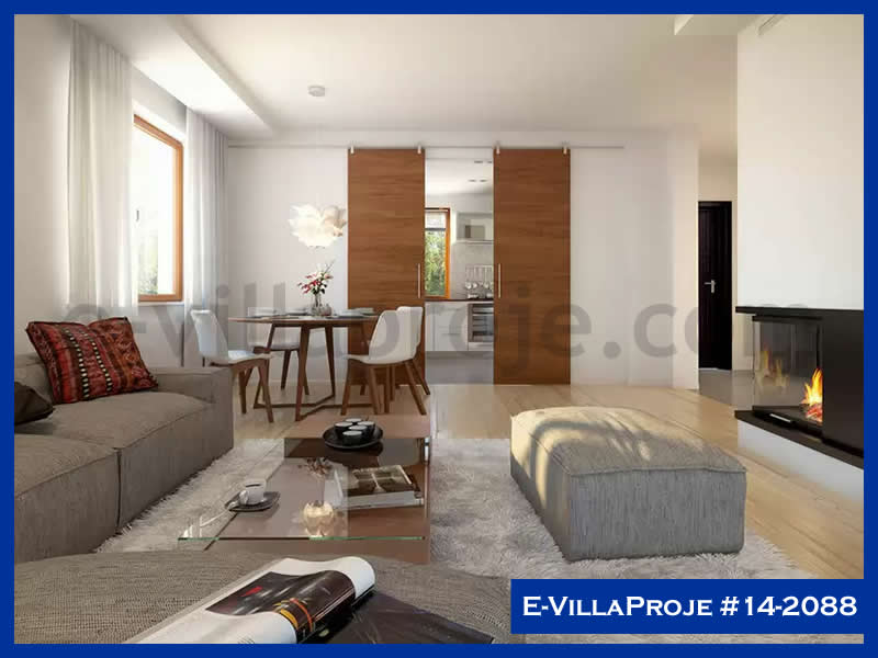 Gazbeton Çelik Ev 209 m² Tek Katlı (5+1) - Görsel 8