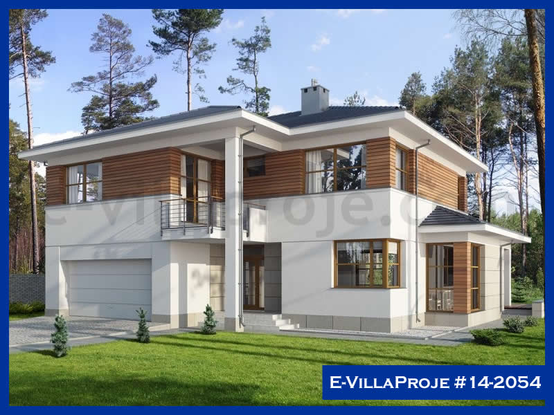 Gazbeton Çelik Ev 210 m² Dubleks (5+1)