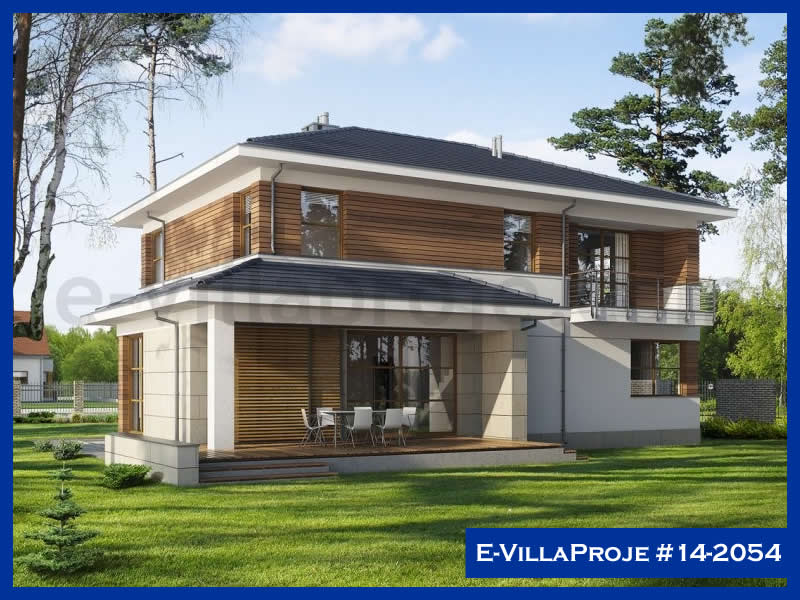 Gazbeton Çelik Ev 210 m² Dubleks (5+1) - Görsel 4