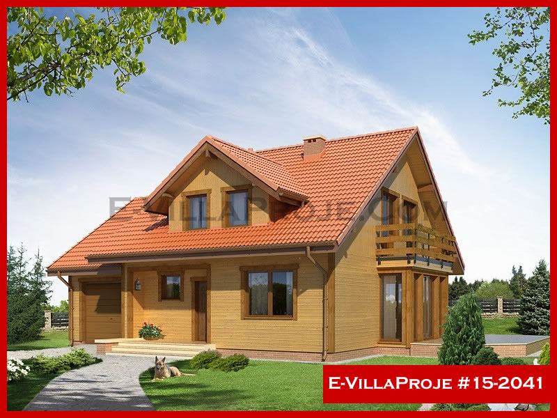 Gazbeton Çelik Ev 210 m² Dubleks (5+1)