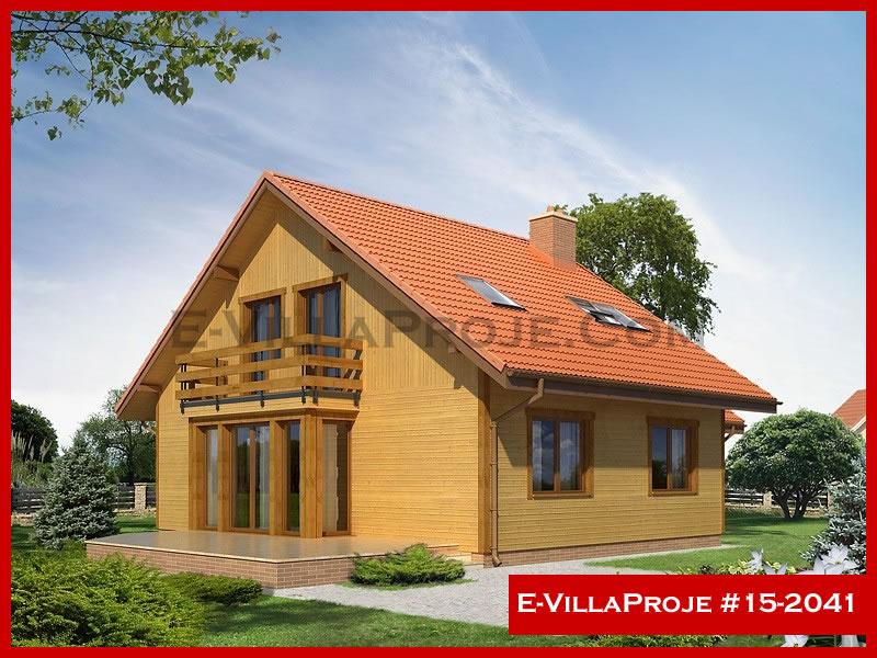 Gazbeton Çelik Ev 210 m² Dubleks (5+1) - Görsel 4