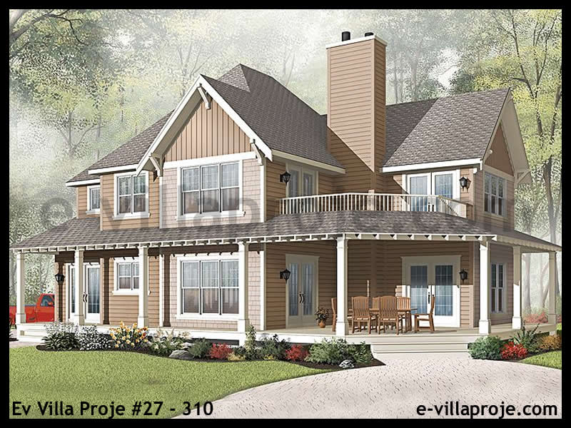 Gazbeton Çelik Ev 210 m² Dubleks (5+1)