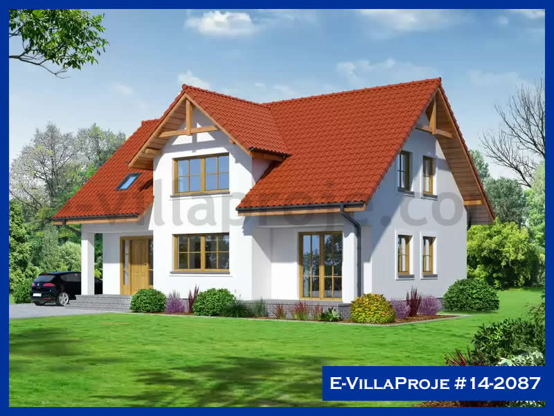 Gazbeton Çelik Ev 210 m² Dubleks (5+1)