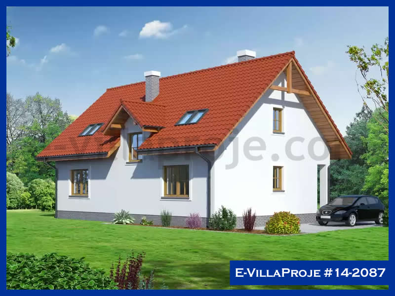 Gazbeton Çelik Ev 210 m² Dubleks (5+1) - Görsel 4
