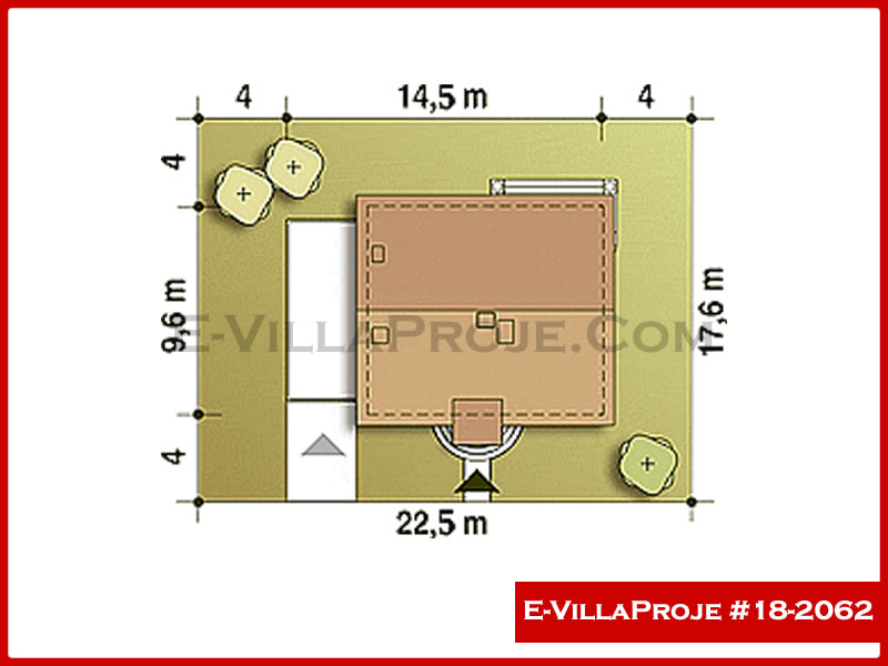 Gazbeton Çelik Ev 210 m² Dubleks (5+1) - Görsel 4