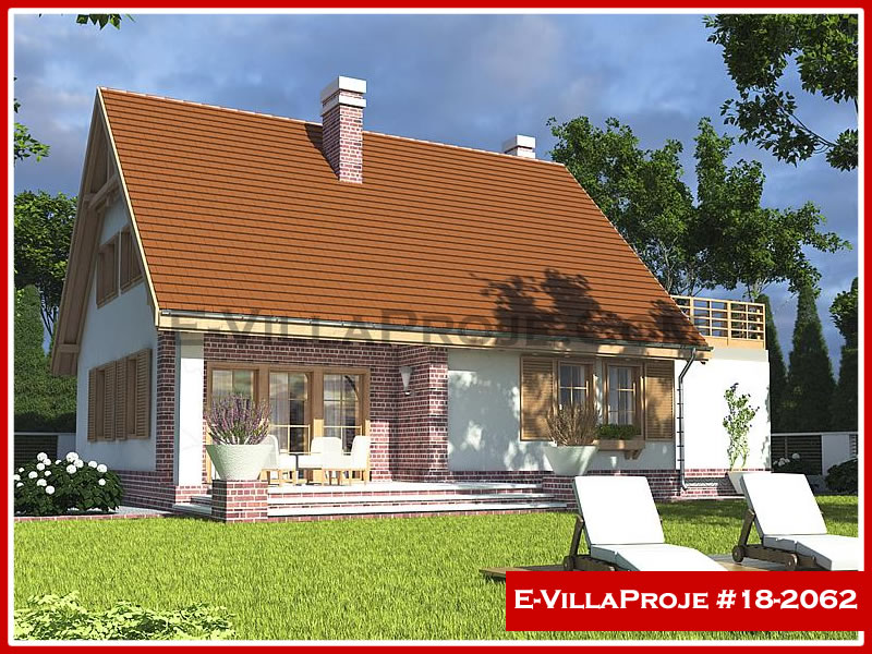 Gazbeton Çelik Ev 210 m² Dubleks (5+1) - Görsel 6