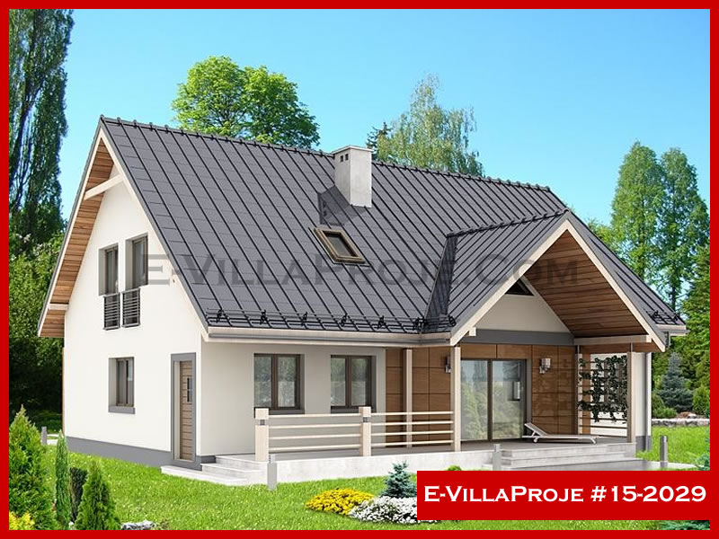 Gazbeton Çelik Ev 210 m² Dubleks (5+1)