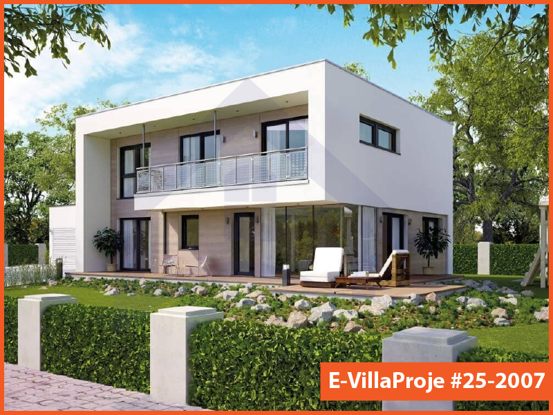 Gazbeton Çelik Ev 210 m² Dubleks (5+1) - Görsel 4
