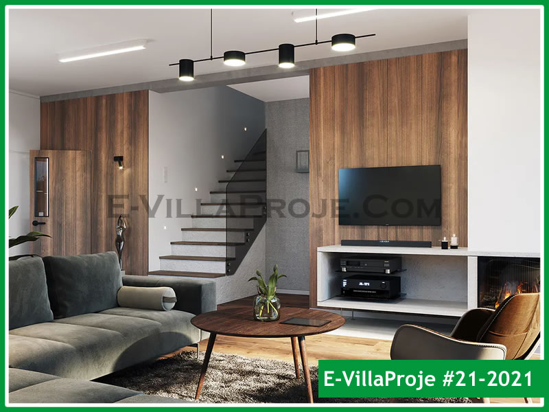 Gazbeton Çelik Ev 211 m² Dubleks (5+1) - Görsel 6