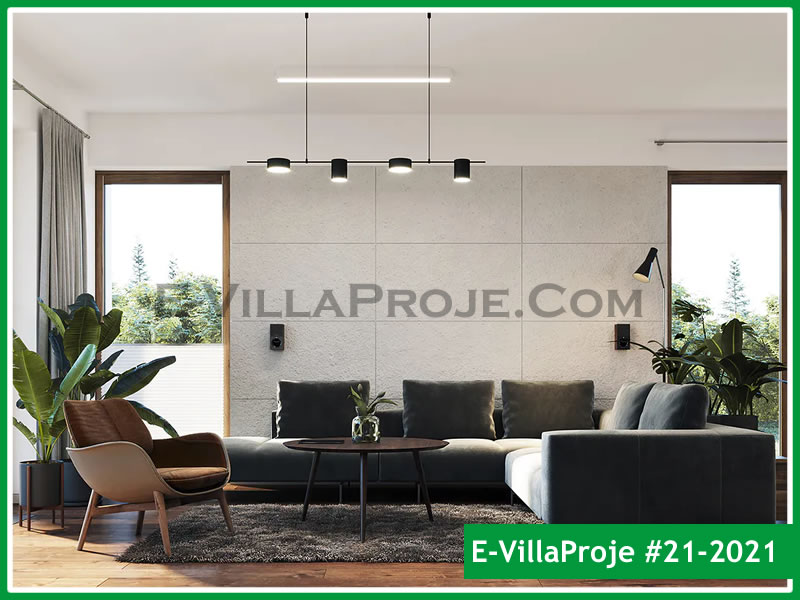 Gazbeton Çelik Ev 211 m² Dubleks (5+1) - Görsel 7