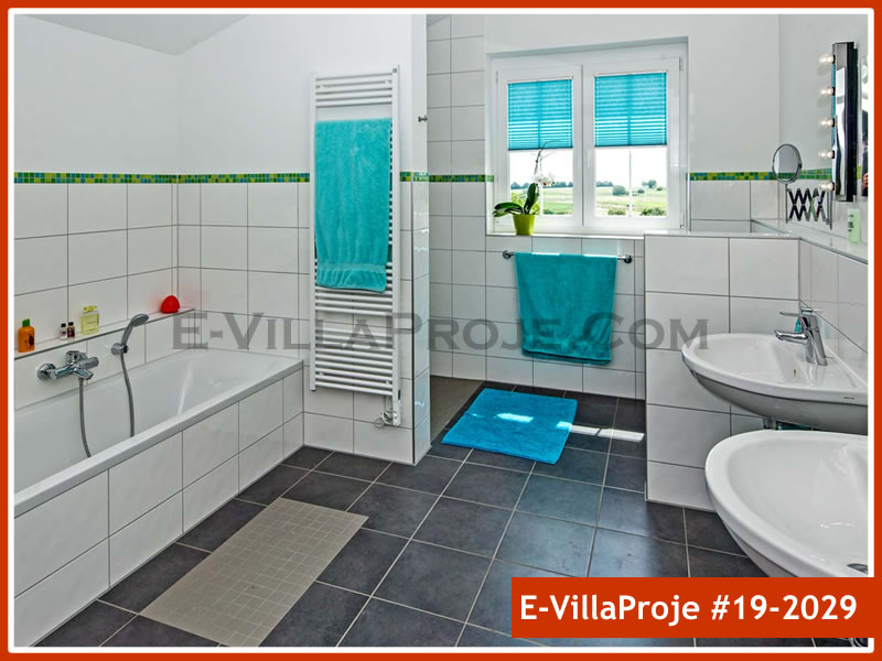 Gazbeton Çelik Ev 212 m² Dubleks (5+1) - Görsel 9