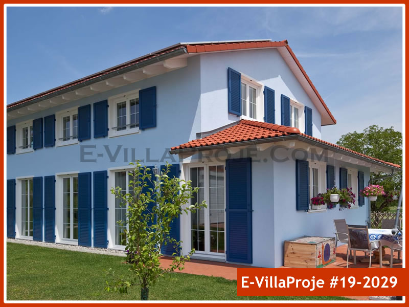 Gazbeton Çelik Ev 212 m² Dubleks (5+1) - Görsel 4