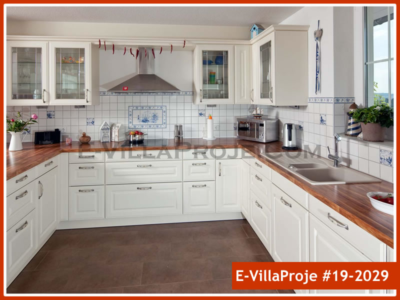 Gazbeton Çelik Ev 212 m² Dubleks (5+1) - Görsel 7