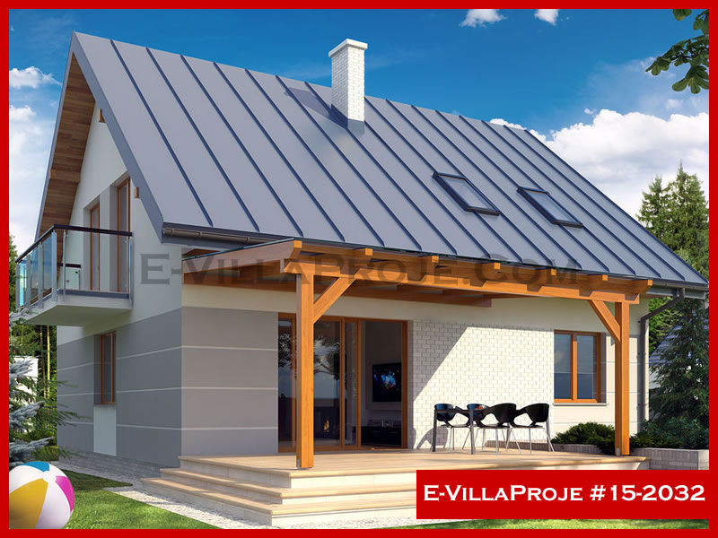Gazbeton Çelik Ev 212 m² Dubleks (5+1)