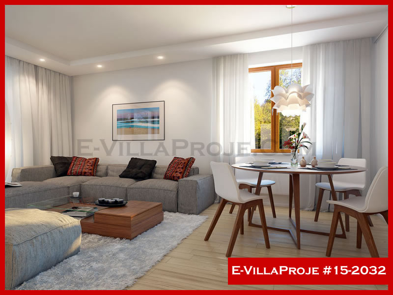 Gazbeton Çelik Ev 212 m² Dubleks (5+1) - Görsel 9