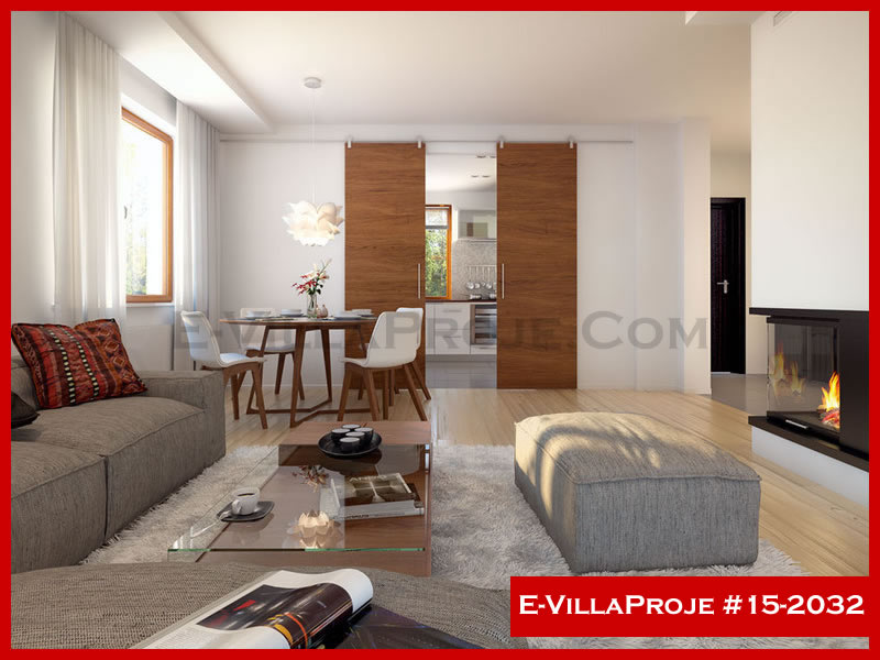 Gazbeton Çelik Ev 212 m² Dubleks (5+1) - Görsel 6