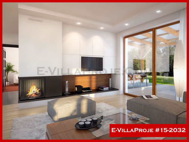 Gazbeton Çelik Ev 212 m² Dubleks (5+1) - Görsel 7