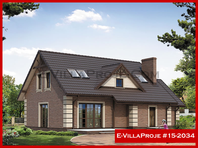 Gazbeton Çelik Ev 212 m² Dubleks (5+1)