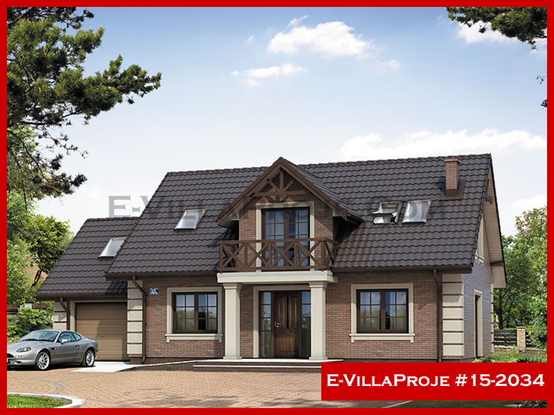 Gazbeton Çelik Ev 212 m² Dubleks (5+1) - Görsel 4
