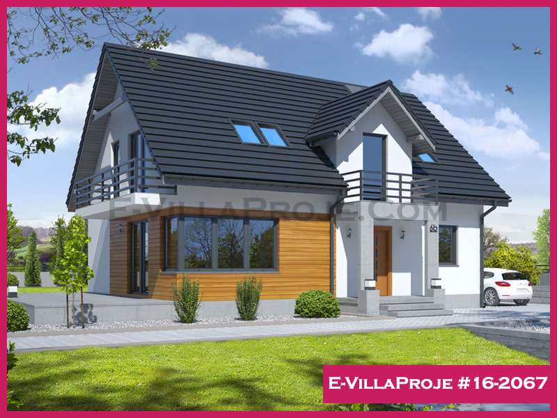 Gazbeton Çelik Ev 212 m² Dubleks (5+1)
