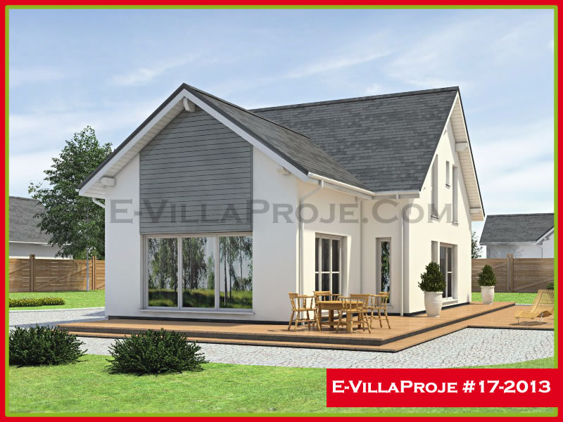 Gazbeton Çelik Ev 212 m² Dubleks (5+1) - Görsel 9