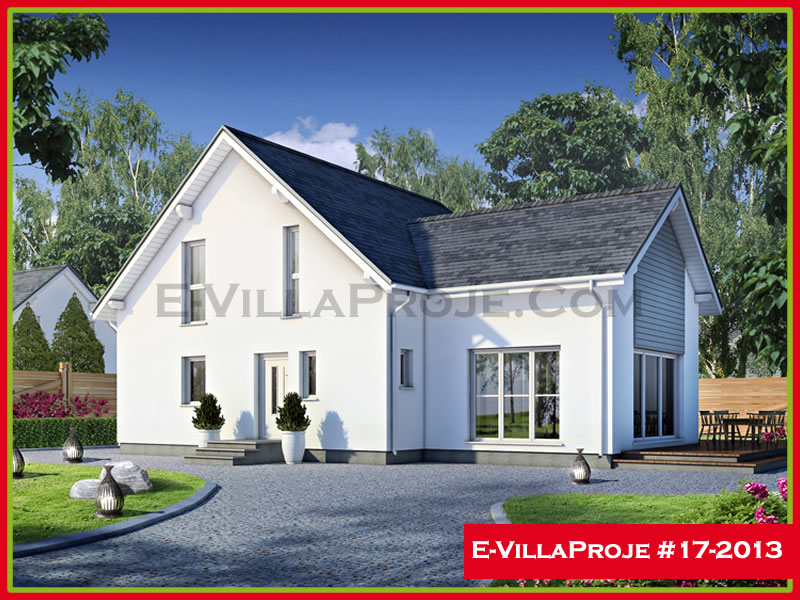 Gazbeton Çelik Ev 212 m² Dubleks (5+1) - Görsel 4