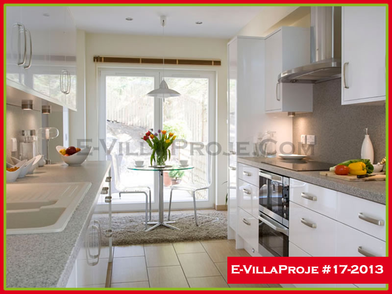 Gazbeton Çelik Ev 212 m² Dubleks (5+1) - Görsel 6
