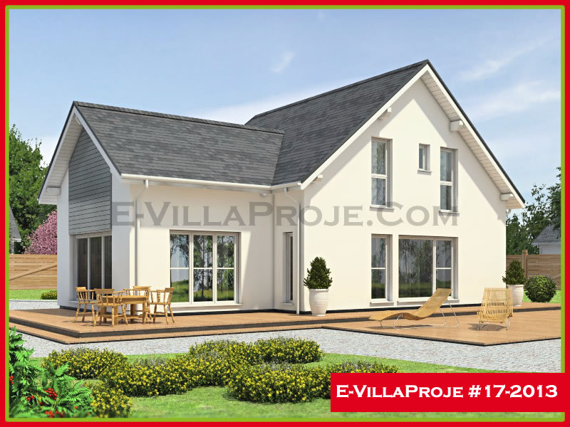 Gazbeton Çelik Ev 212 m² Dubleks (5+1) - Görsel 8